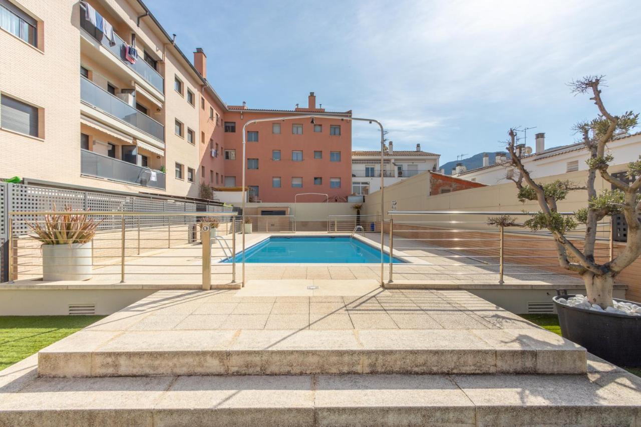 Confort Apartment Roses Exteriér fotografie