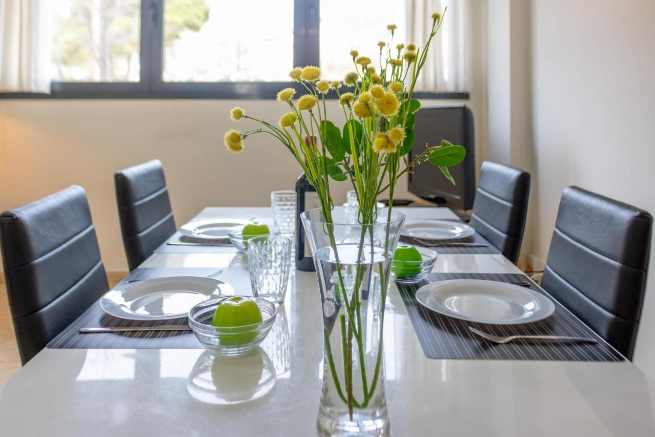 Confort Apartment Roses Exteriér fotografie
